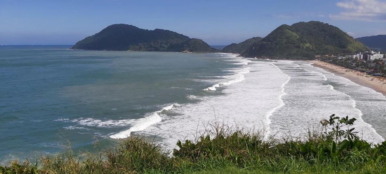 Guaruja, Asturias, 3 Suites, 1 Quadra Da Praia Luaran gambar