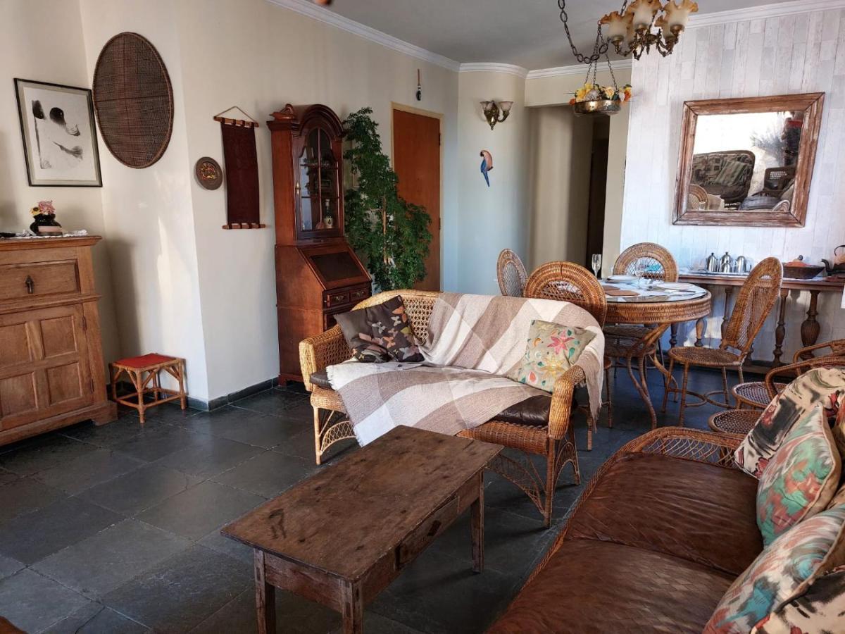 Guaruja, Asturias, 3 Suites, 1 Quadra Da Praia Luaran gambar