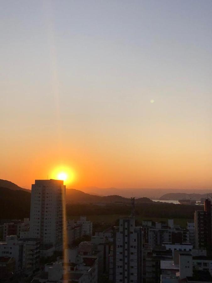 Guaruja, Asturias, 3 Suites, 1 Quadra Da Praia Luaran gambar