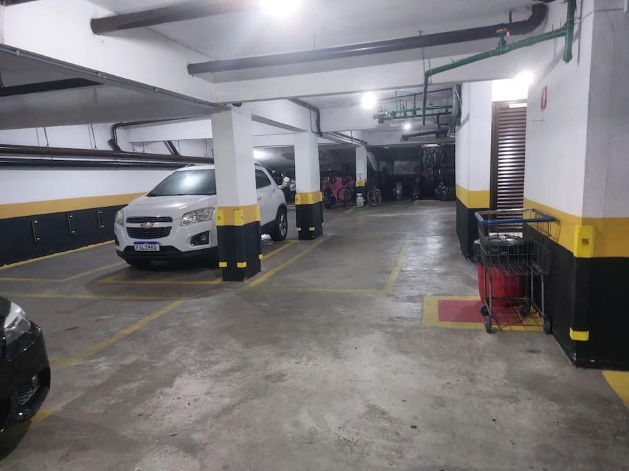Guaruja, Asturias, 3 Suites, 1 Quadra Da Praia Luaran gambar