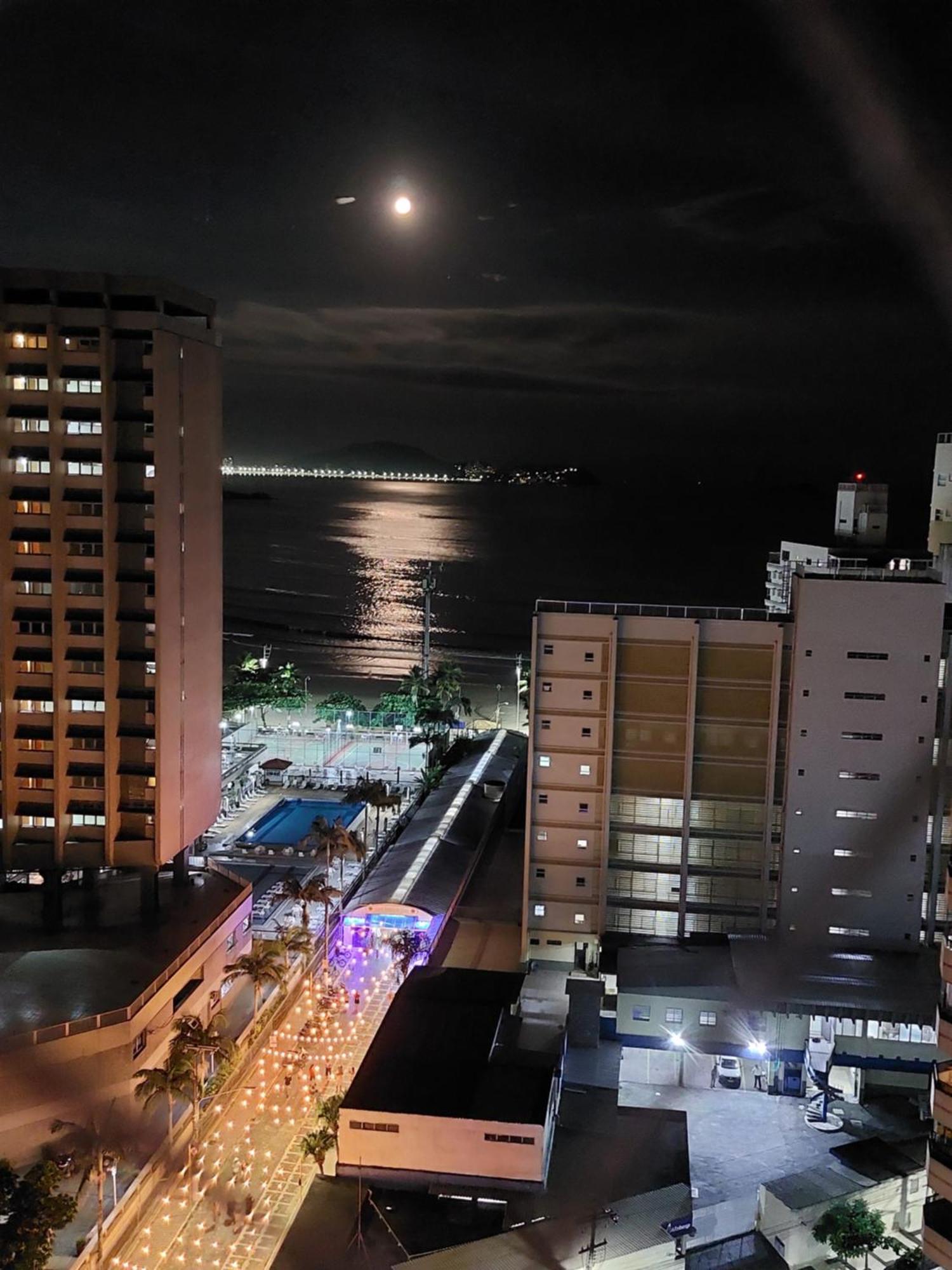 Guaruja, Asturias, 3 Suites, 1 Quadra Da Praia Luaran gambar